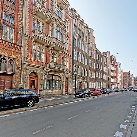 Apartament Starogdanski 22 Екстер'єр фото