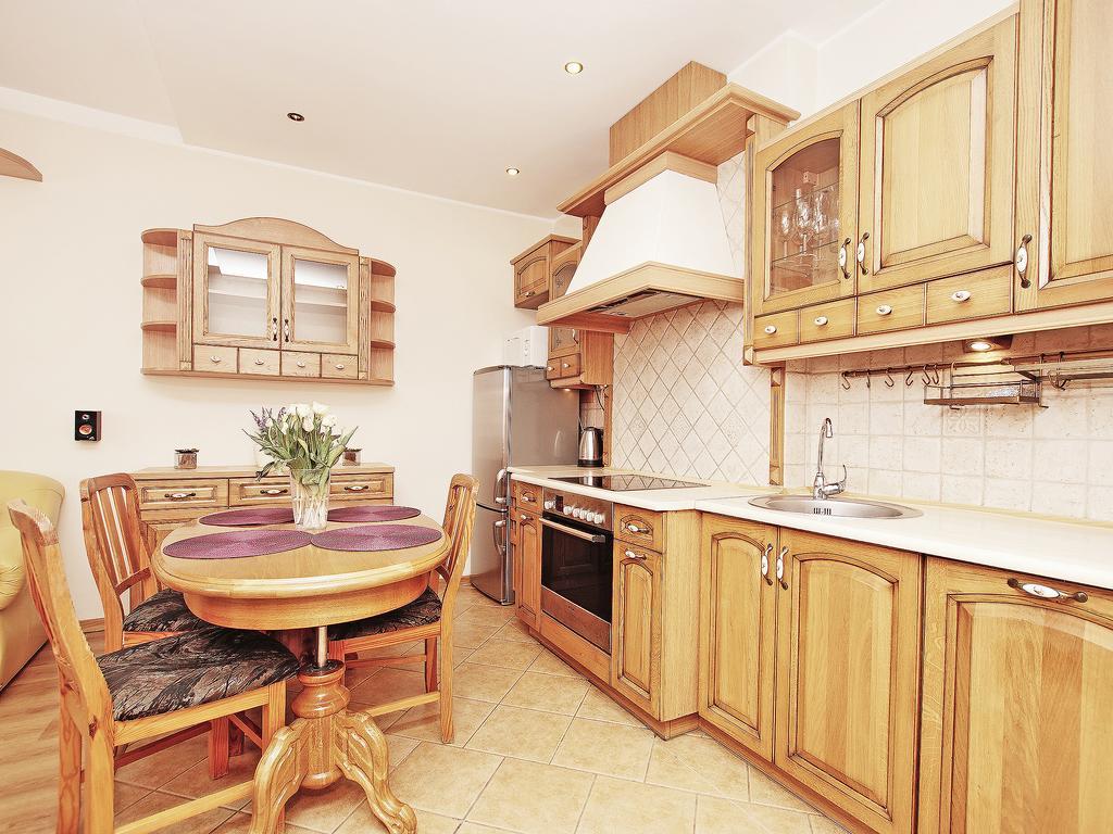 Apartament Starogdanski 22 Екстер'єр фото
