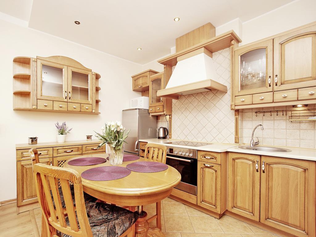 Apartament Starogdanski 22 Екстер'єр фото