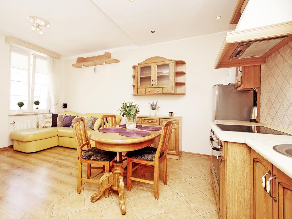 Apartament Starogdanski 22 Екстер'єр фото