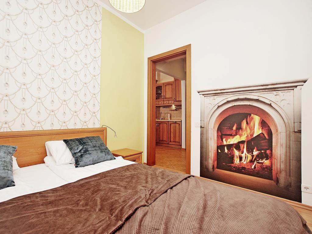 Apartament Starogdanski 22 Екстер'єр фото