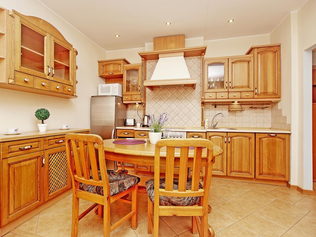 Apartament Starogdanski 22 Екстер'єр фото