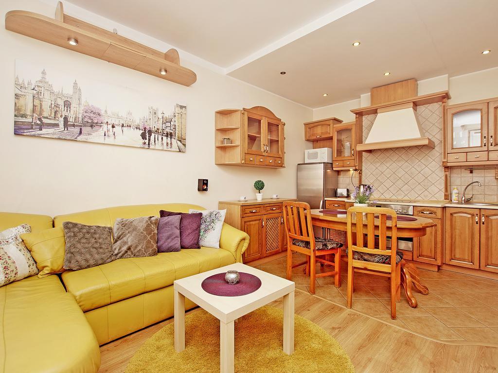 Apartament Starogdanski 22 Екстер'єр фото