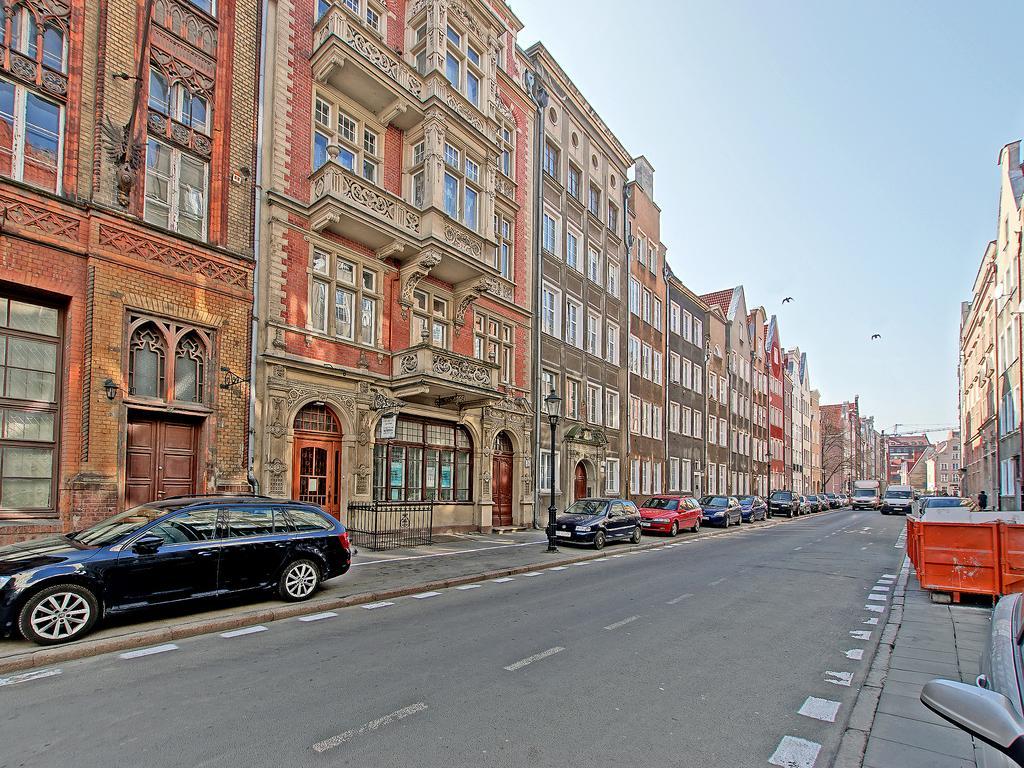 Apartament Starogdanski 22 Екстер'єр фото